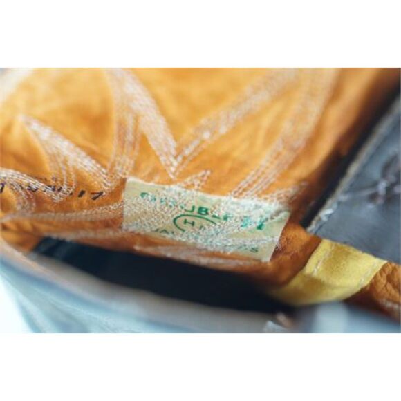 Double H Leather Cowboy Boots grey  cowgirl western sz. 7 embroidered pull on - Picture 13 of 14